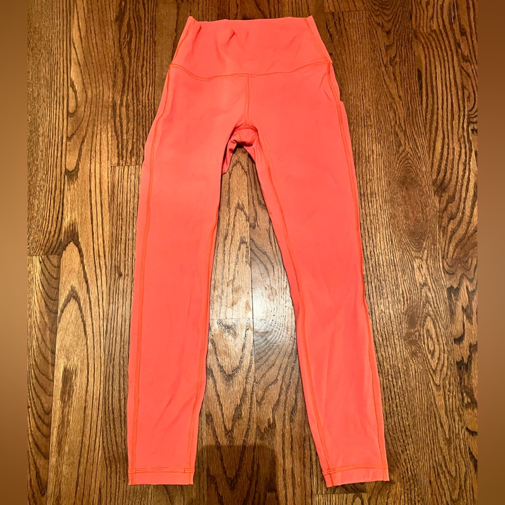 Lululemon Wunder Under Leggings